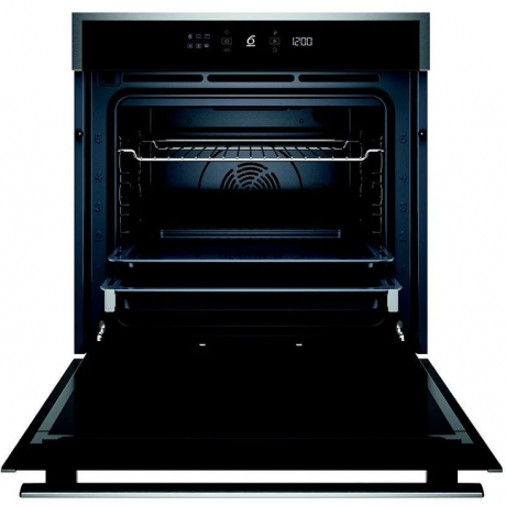 WHIRLPOOL WOI4S8PM1SXA Εντοιζόμενος Φούρνος Άνω Πάγκου 73lt 59.5cm